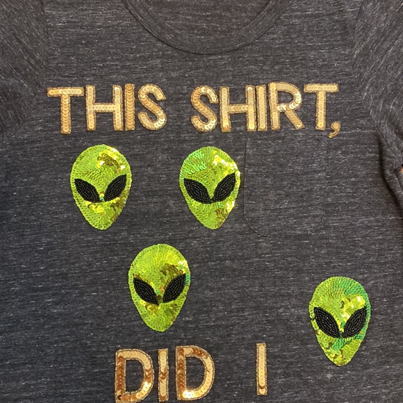 Bow and Drape Customize T-Shirt XL - Picture 3 of 6